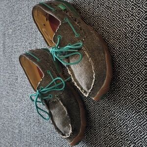 Twisted X Women's ECO Driving Moc Size 9